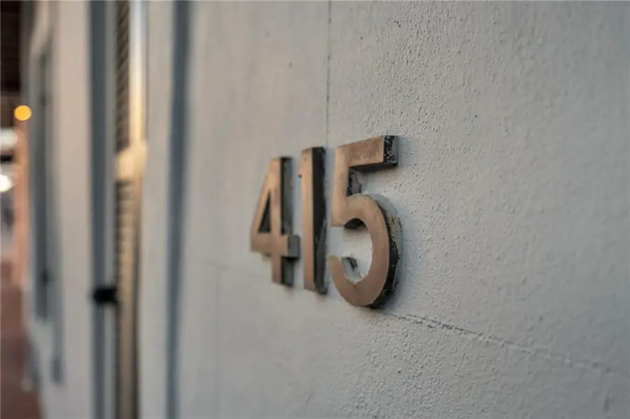 415 Burgundy Street #2A, New Orleans, LA 70112 - #2
