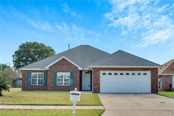 1712 Caitlin Court, Marrero, LA 70072