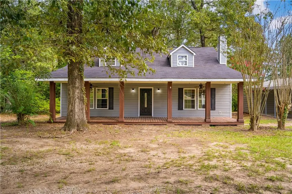 319 Walker Ferry Road, Pollock, LA 71467 - #1