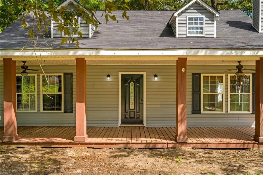 319 Walker Ferry Road, Pollock, LA 71467 - #3