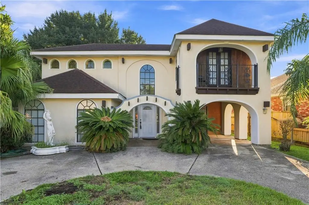 629 Carnation Avenue, Metairie, LA 70001 - #1