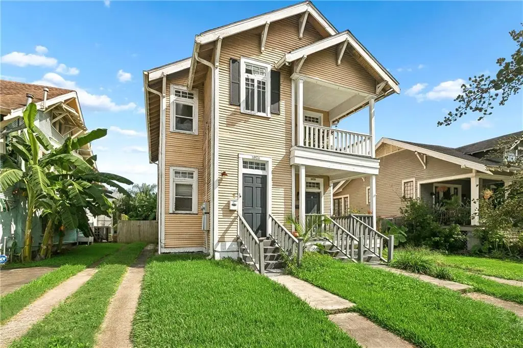 1826 28 S Dupre Street, New Orleans, LA 70125 - #1