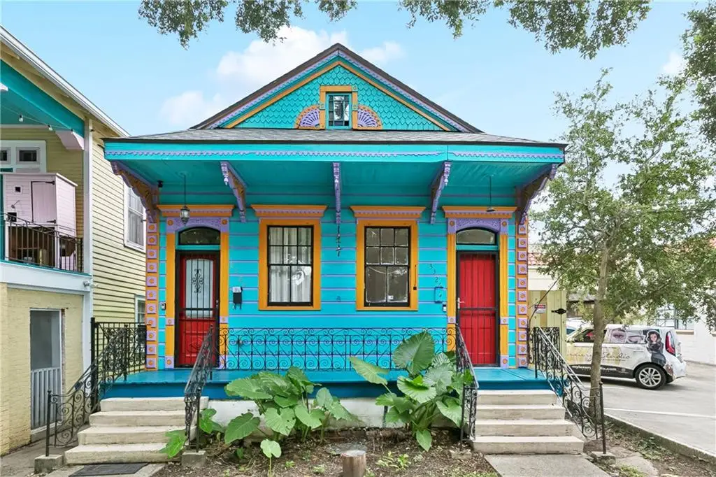 3324 26 Banks Street, New Orleans, LA 70119 - #1