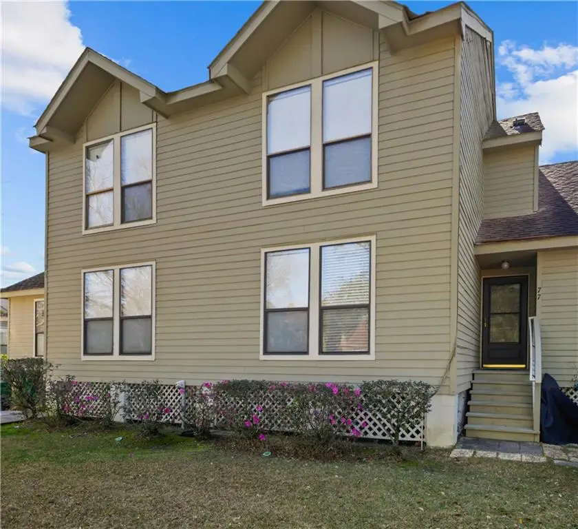 77 W Chamale Cove Drive, Slidell, LA 70460 - #1