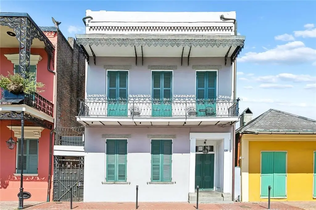 817 Burgundy Street, New Orleans, LA 70116 - #1