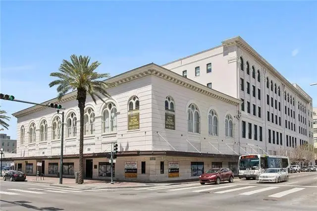 1201 Canal Street, New Orleans, LA 70112 - #1