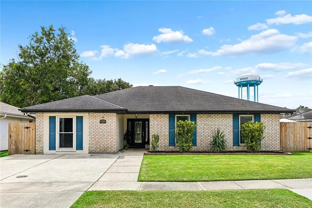 2305 Cypress Drive, Meraux, LA 70075 - #1