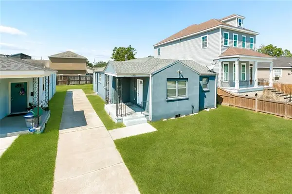 4920 N Pauger Street, New Orleans, LA 70122