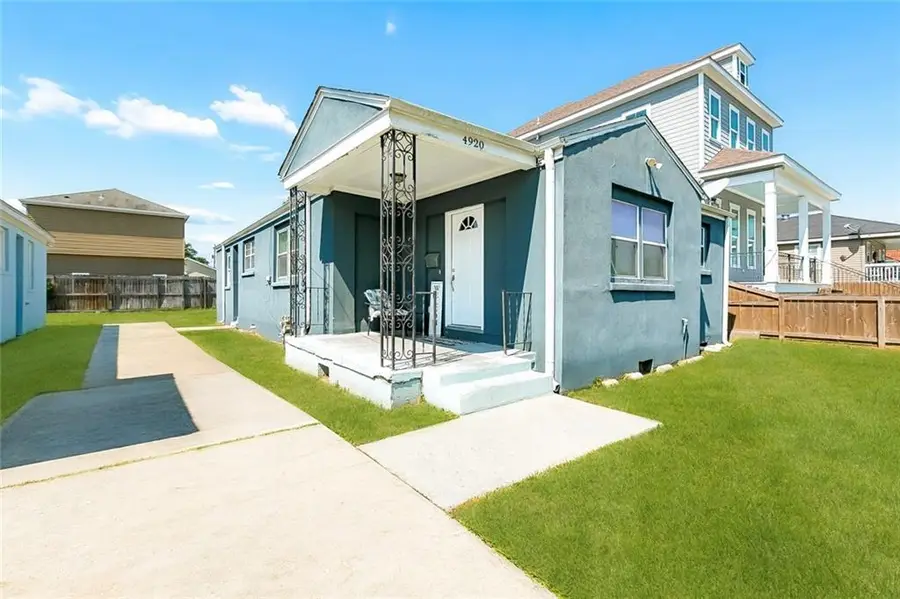 4920 N Pauger Street, New Orleans, LA 70122 - #2
