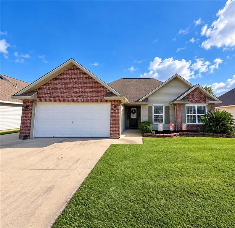 322 Galvez Lane, Houma, LA 70363 - #1