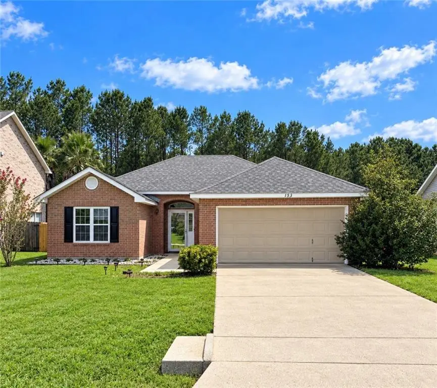 153 Penn Mill Lakes Boulevard, Covington, LA 70435 - #1