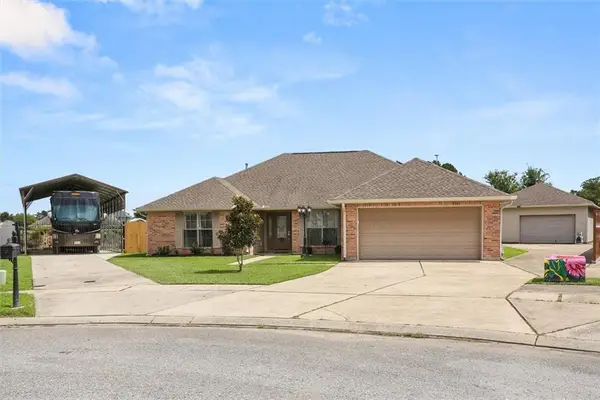 102 Union Drive, Hahnville, LA 70057