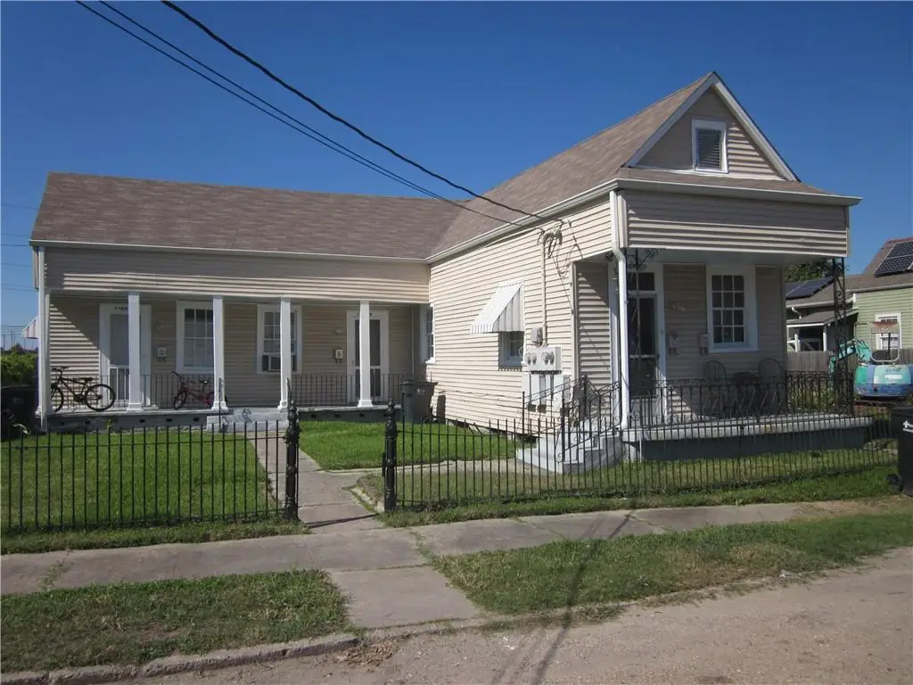 2424 Mistletoe Street, New Orleans, LA 70118 - #1