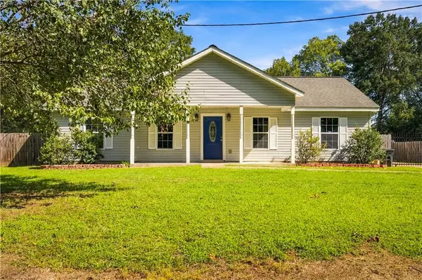 1417 S Washington Street, Marksville, LA 71351