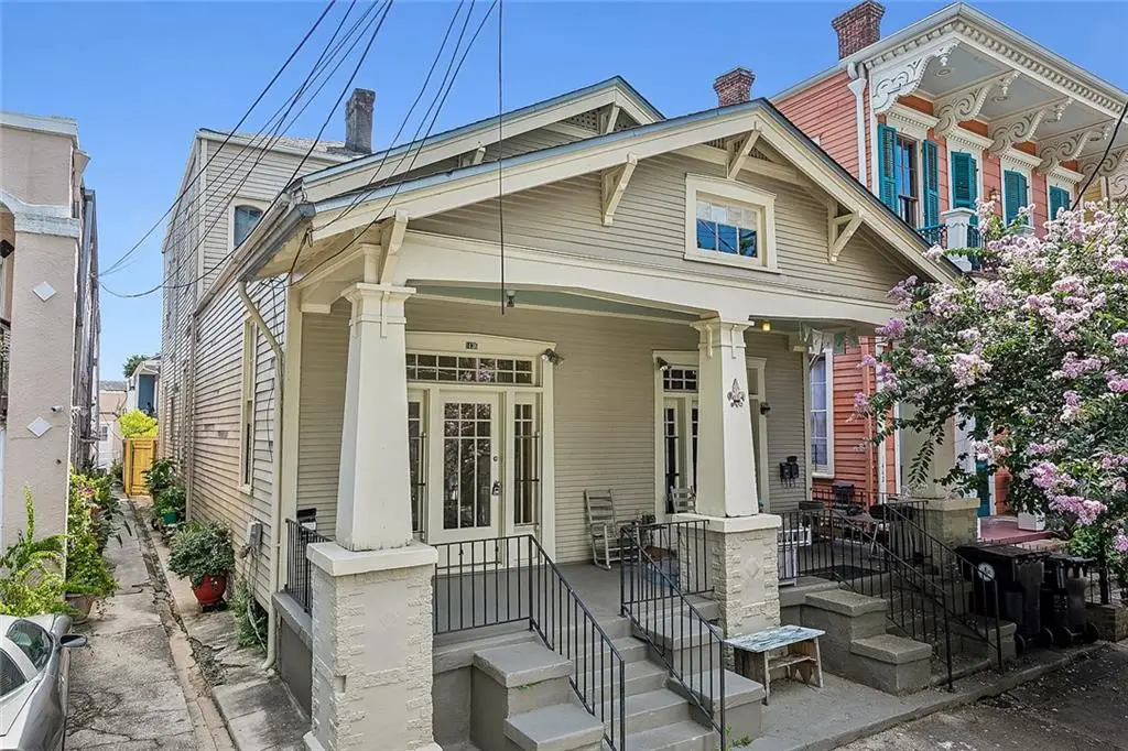 1436 St Mary Street, New Orleans, LA 70130 - #1