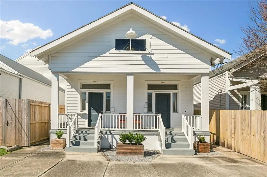 2604-06 Valence Street, New Orleans, LA 70115 - #1