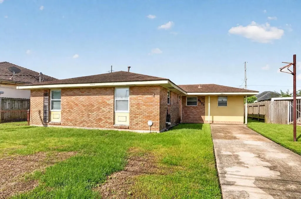 4632 Marque Drive, New Orleans, LA 70127 - #1