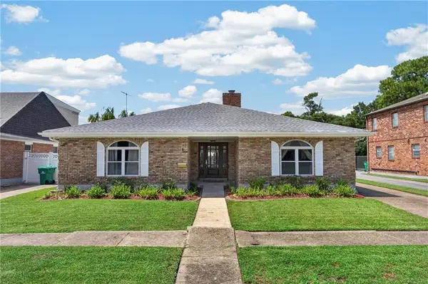 3912 N Turnbull Drive, Metairie, LA 70002