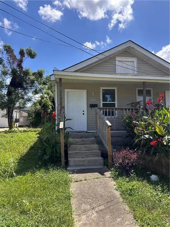 3421 23 Eagle Street, New Orleans, LA 70118 - #1