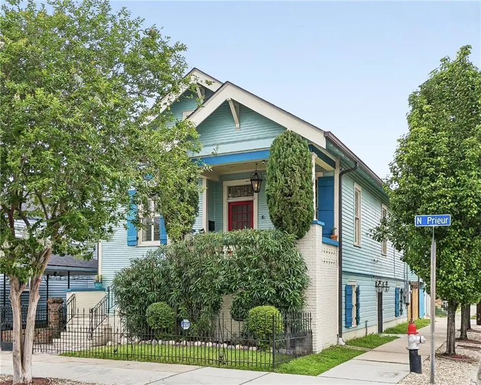 1539 N Prieur Street, New Orleans, LA 70116 - #1