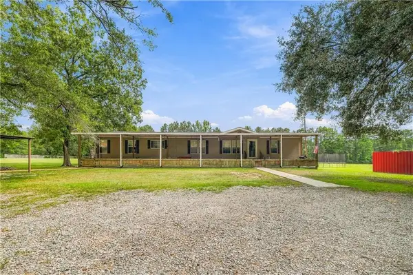 1460 Clear Creek Road, Pollock, LA 71467