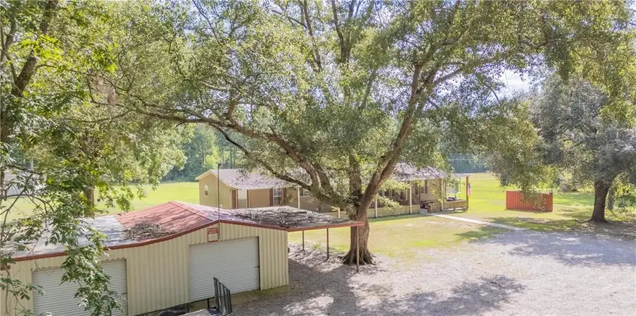 1460 Clear Creek Road, Pollock, LA 71467 - #2