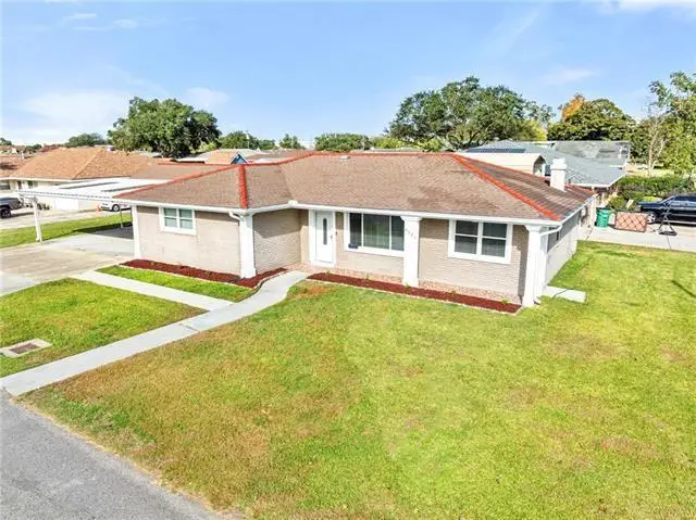 4501 Fifteenth Street, Marrero, LA 70072 - #1