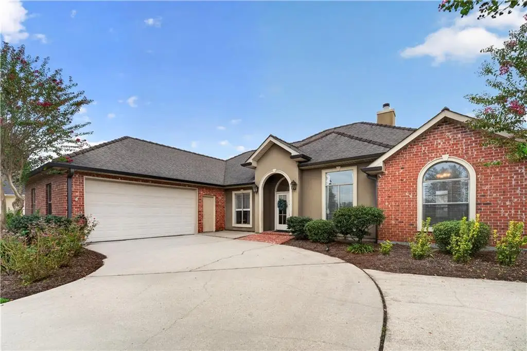 115 Ginger Court, Belle Chasse, LA 70037 - #1