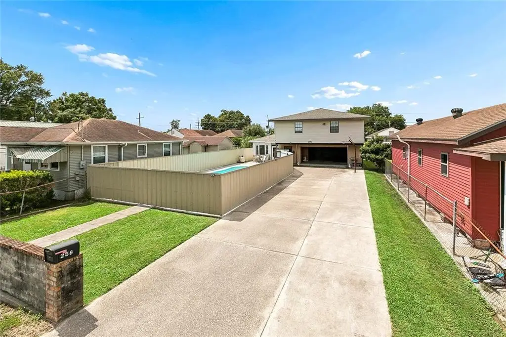 258 Ave B Avenue, Westwego, LA 70094 - #1