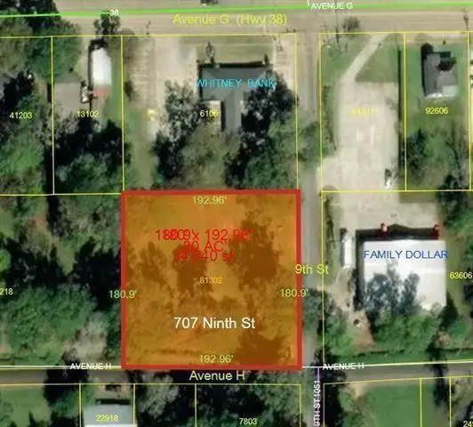 707 Ninth Street, Kentwood, LA 70444 - #1
