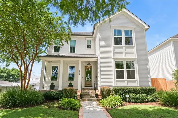 6864 Vicksburg Street, New Orleans, LA 70124