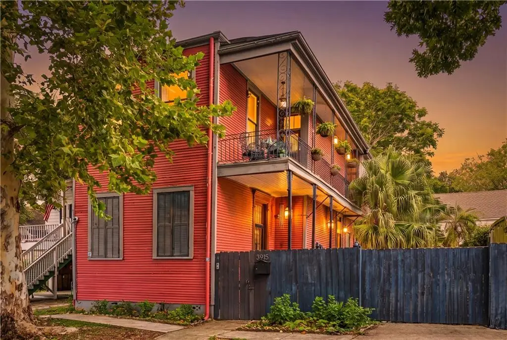 3915 Baudin Street, New Orleans, LA 70119 - #1