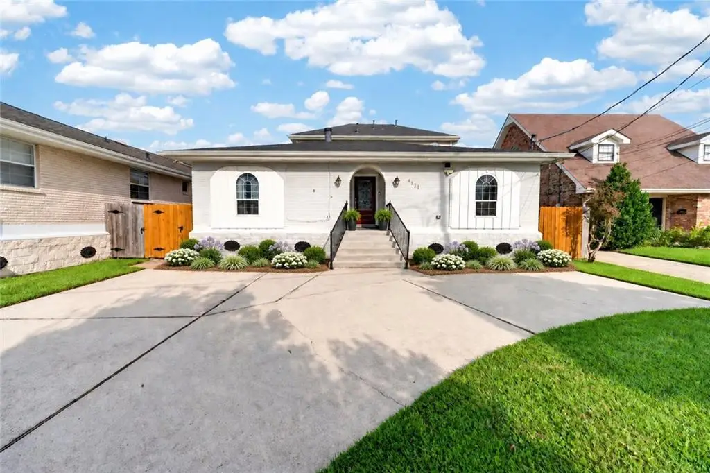 4421 Lakewood Drive, Metairie, LA 70002 - #1