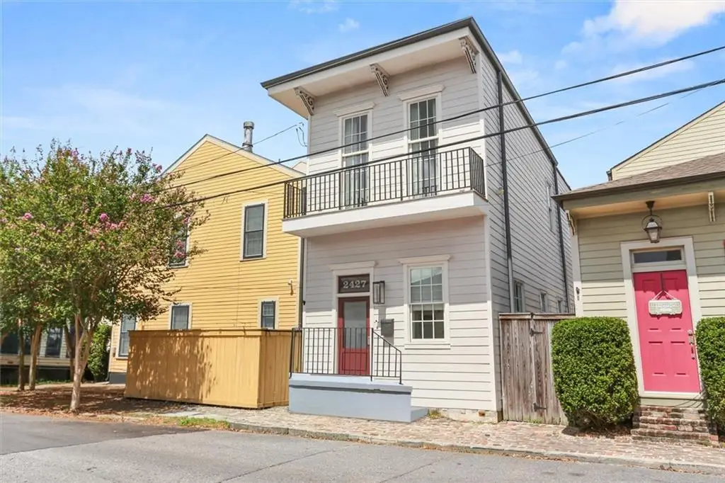 2427 Laurel Street, New Orleans, LA 70130 - #1