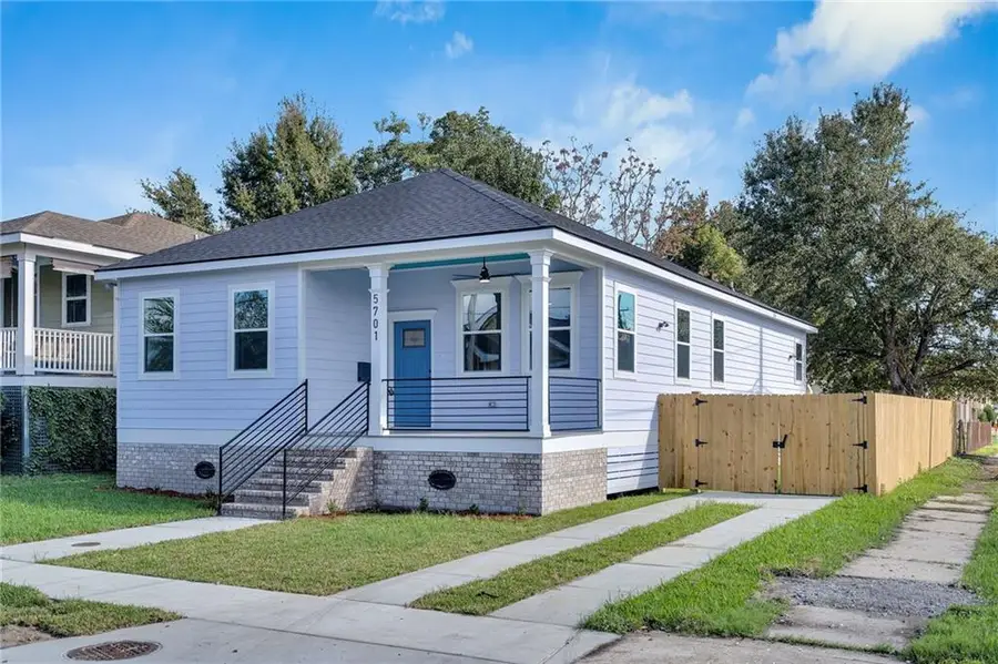 5701 Wildair Drive, New Orleans, LA 70122 - #2