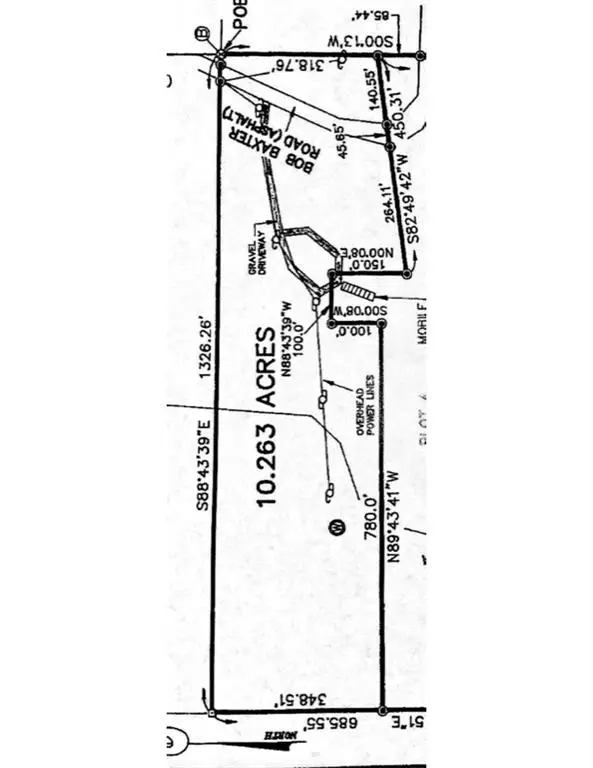 10.263 Ac Bob Baxter Road, Bush, LA 70431