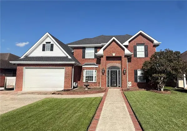 2308 Aramis Drive, Meraux, LA 70075