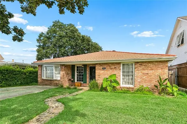 1105 Brockenbraugh Court, Metairie, LA 70005
