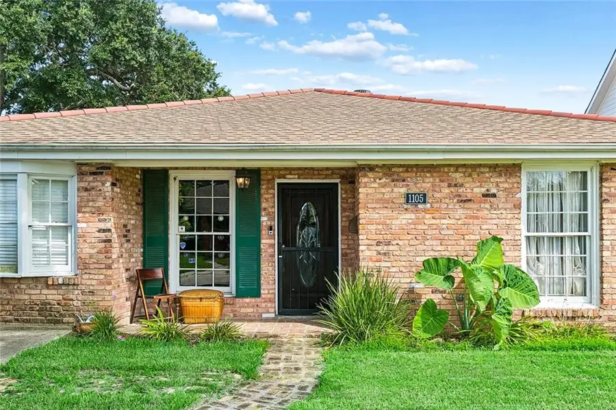 1105 Brockenbraugh Court, Metairie, LA 70005 - #2
