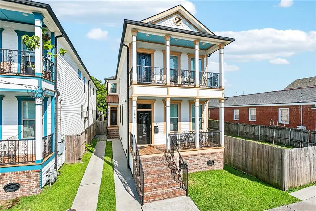 1561 N Derbigny Street, New Orleans, LA 70116 - #1