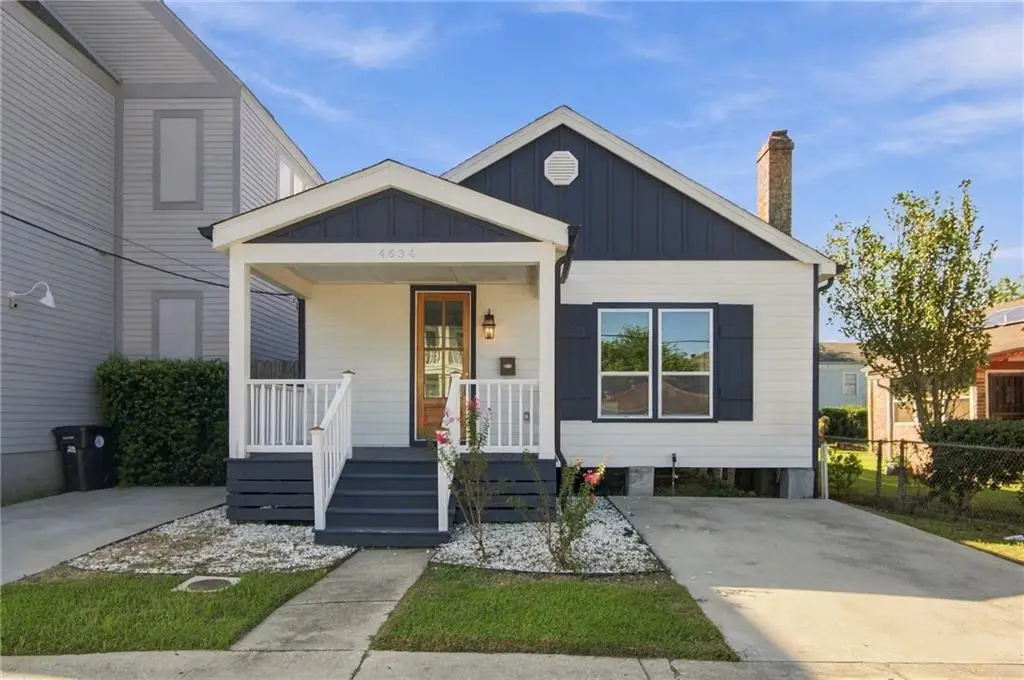4634 Willow Street, New Orleans, LA 70115 - #1