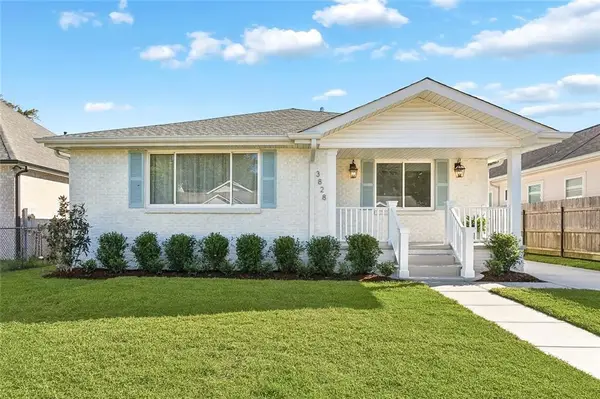 3828 Derbigny Street, Metairie, LA 70001
