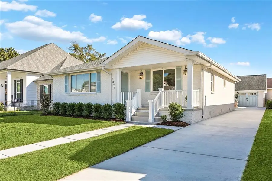 3828 Derbigny Street, Metairie, LA 70001 - #2