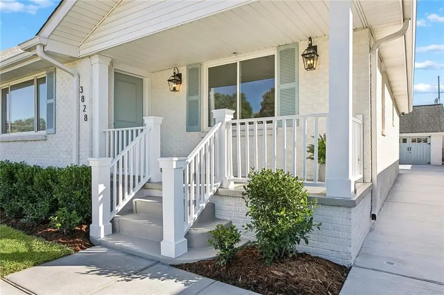 3828 Derbigny Street, Metairie, LA 70001 - #3