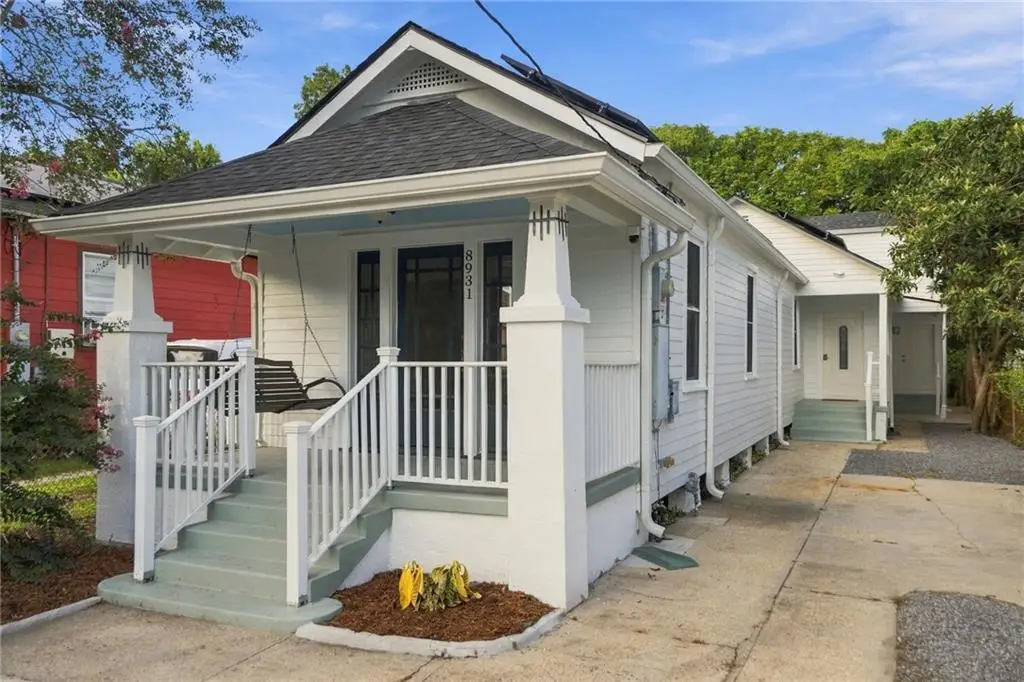 8931 Jeannette Street, New Orleans, LA 70118 - #1