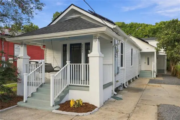 8931 Jeannette Street, New Orleans, LA 70118
