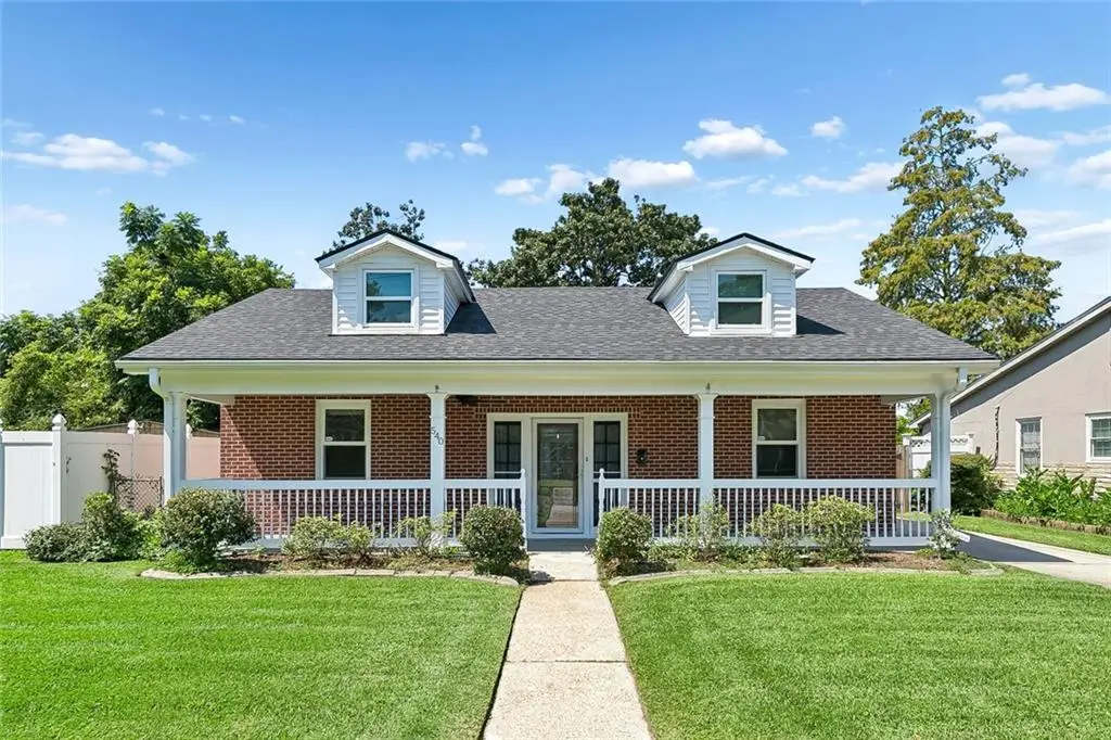 540 Jefferson Park Avenue, Jefferson, LA 70121 - #1