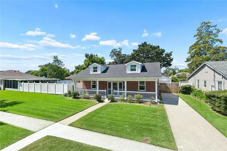 540 Jefferson Park Avenue, Jefferson, LA 70121 - #2