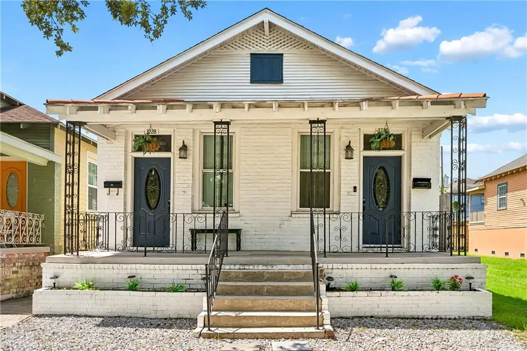 3228 Toledano Street, New Orleans, LA 70125 - #1
