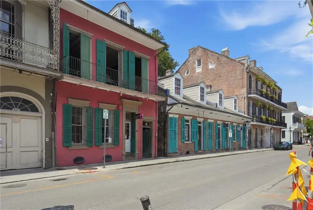 823 Royal Street, New Orleans, LA 70116 - #1